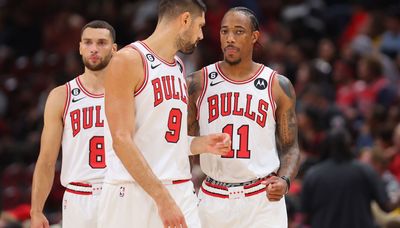 The Bulls and their Big Three: An idea that doesn’t work