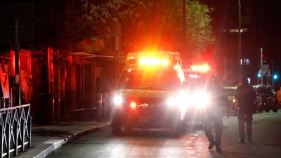 Jerusalem synagogue shooting leaves seven dead, including gunman, in what Israeli police say is a terror attack