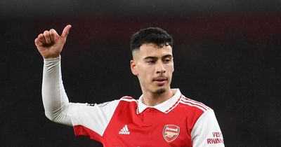 Gabriel Martinelli 'agrees' new long-term Arsenal contract but deals for duo incomplete