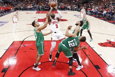 With rumbles that the Bulls may deal Andre Drummond, should the Celtics make a call?