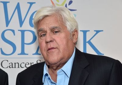 Jay Leno breaks bones in motorbike crash two months after suffering burns in car fire