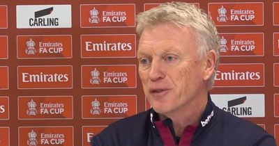 David Moyes sends 'broken' message to Everton and shares honest Sean Dyche verdict