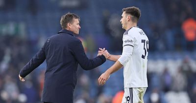 Jesse Marsch explains his Leeds United defensive dilemma amid blossoming new partnership