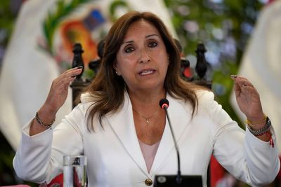 Peru president gives support for elections later this year