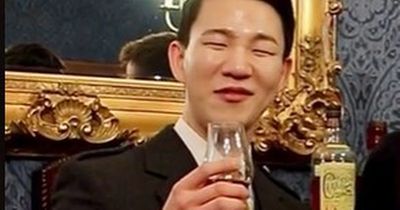 Edinburgh tourist's side-splitting reaction to popular Scottish dishes and snacks