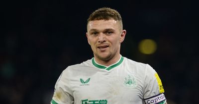 Kieran Trippier reveals aims after signing extended Newcastle United deal