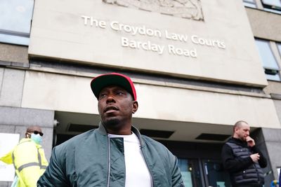 Dizzee Rascal loses appeal against conviction for assaulting ex-fiancee