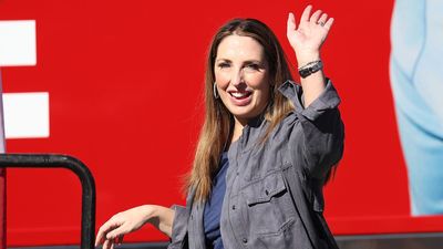 Ronna McDaniel re-elected as RNC chair