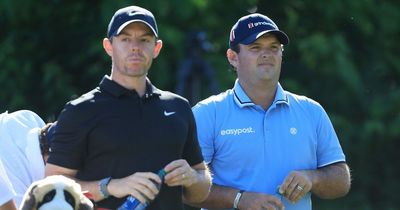 Rory McIlroy could be paired with Patrick Reed this weekend as he aims latest LIV jibe