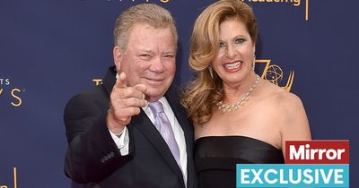 Star Trek legend William Shatner back with ex-wife - after bitter £2million divorce deal