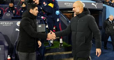 What Pep Guardiola and Mikel Arteta will do after Man City vs Arsenal amid huge title race