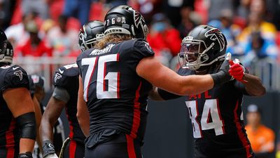 Kaleb McGary selected as Falcons’ secret superstar by PFF