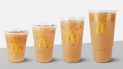 McDonald's Follows Starbucks' Lead With Key Change