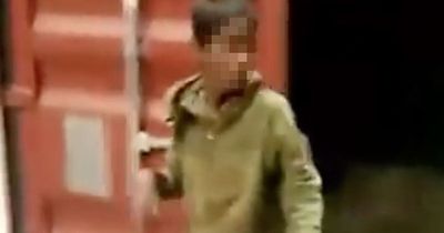 Boy ends up in a different country after playing hide and seek with his friends