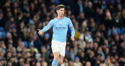 Man City handed major title blow as John Stones injured against Arsenal ahead of Tottenham clash