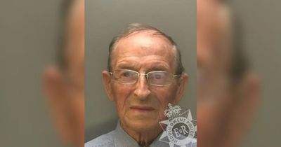 'Selfish' driver, 96, killed man after being told to stop driving