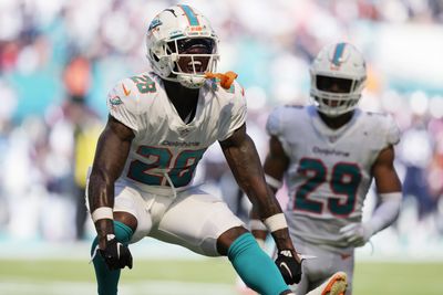 PFF highlights Dolphins cornerback as 2023 breakout candidate