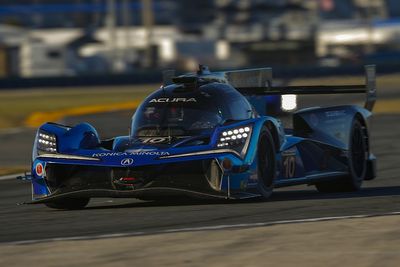 Taylor: Reset button will be "worn out" but better than limp mode in Daytona 24