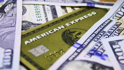 American Express Numbers Show What Still Gets People to Spend Money