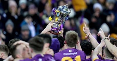 Kilmacud Crokes lodge counter objection to GAA after controversial club final