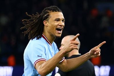 Man City 1-0 Arsenal: Nathan Ake goal settles heavyweight FA Cup showdown between title rivals