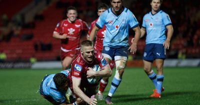 Scarlets 37-28 Bulls: Welsh side win eight-try thriller despite strong South African comeback