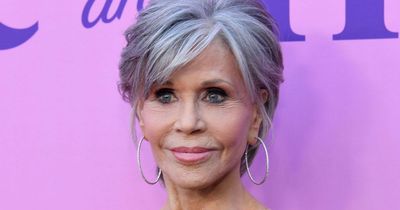 Jane Fonda kept exercising during gruelling chemo but 'collapsed' after 30 seconds