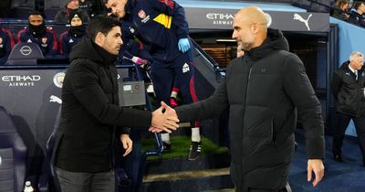 Pep Guardiola comes out on top as Mikel Arteta's puzzling decision proves costly