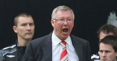 Four Man Utd players always avoided hairdryer treatment from Sir Alex Ferguson