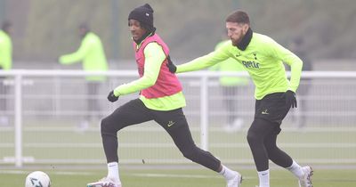 Cristian Stellini pinpoints what Djed Spence must improve on to impress Antonio Conte