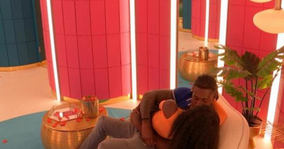 Love Island's Shaq and Tanya shock fans with kinky Hideway confession
