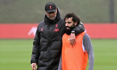 Klopp accepts Salah and Liverpool are missing ‘well-drilled machine’ up front