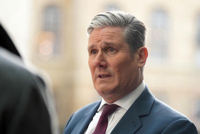 ‘Never again’: Starmer to tell London party conference that Labour has changed