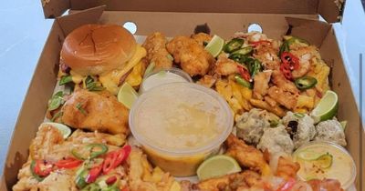 Takeaway sells out of new munchie boxes after receiving more than 100 orders