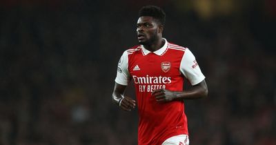 Arsenal handed Thomas Partey injury concern as Mikel Arteta confirms major blow