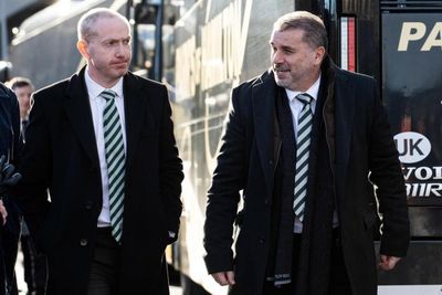 Ange Postecoglou thanks Celtic board for backing and hints at more business to come