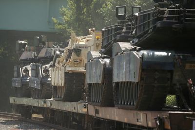 North Korea slams United States for pledging tanks to Ukraine