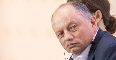 Frederic Vasseur addresses "critical" Ferrari F1 weakness as hype builds around Scuderia