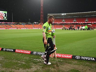 Warner 'exhausted' ahead of India tour