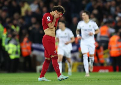 Mohamed Salah is ‘suffering’ due to unsettled forward line – Jurgen Klopp