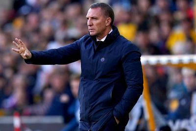 Brendan Rodgers happy to be bad cop at Leicester