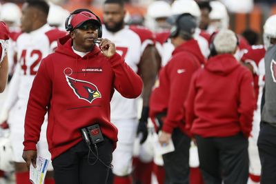 Vance Joseph out as HC candidate for Cardinals?