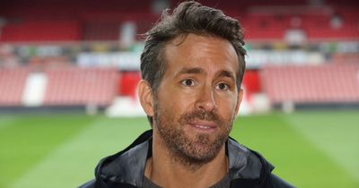 Hollywood superstar Ryan Reynolds makes "crazy" Premier League promise to Wrexham fans