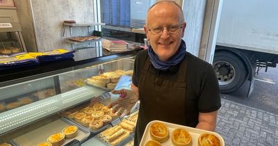 Best haggis pie in the world produced by independent bakery as small Ayrshire business bags top title