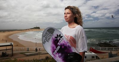 Davis-Meehan drawn to drop first in her Freeride World Tour return