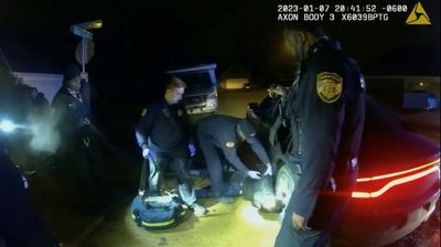 Memphis releases deadly police beating video