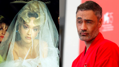 At Last, Rita Ora Has Confirmed She Taika Waititi Are Hitched (!!!) Spilled Wedding Deets