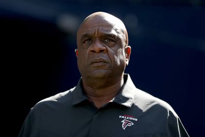 Falcons release three coaches from defensive staff