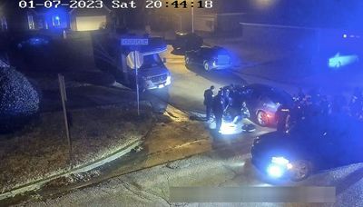 Memphis authorities release video in Tyre Nichols’ death