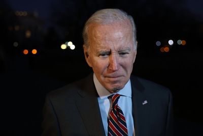Biden calls video of Tyre Nichols video ‘horrific’ and a ‘painful reminder’ of fear Black Americans face